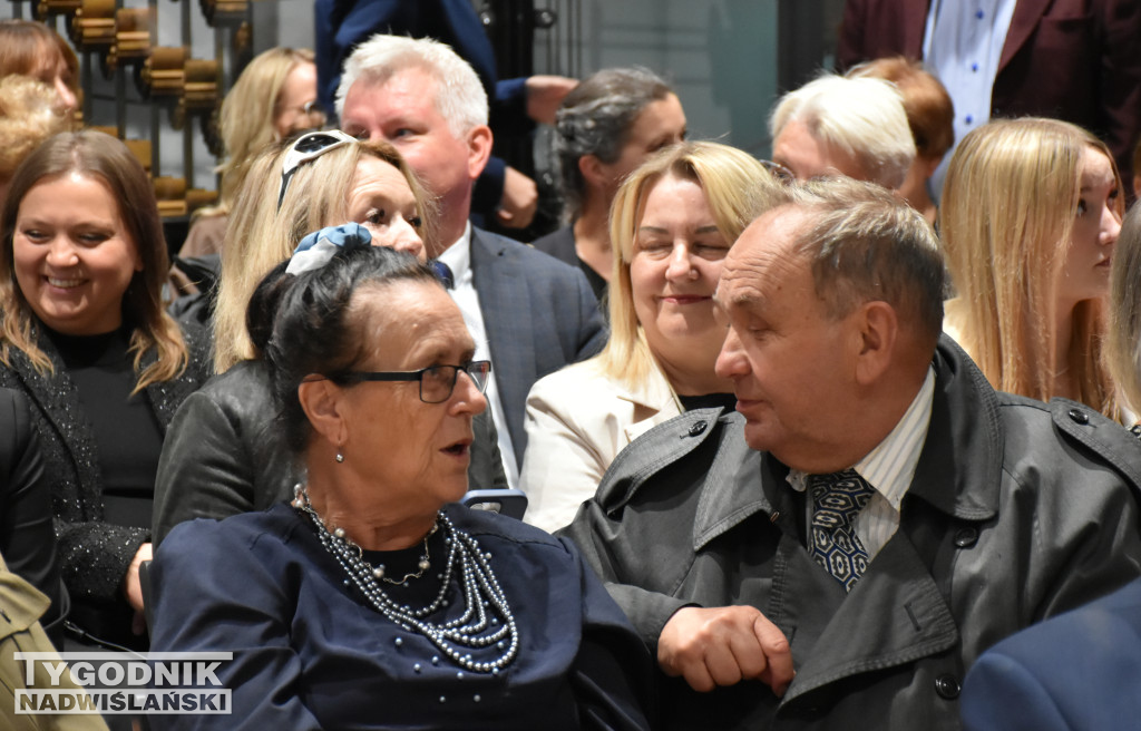 Jubileusz 50 lat pracy twórczej Andrzeja Sarwy