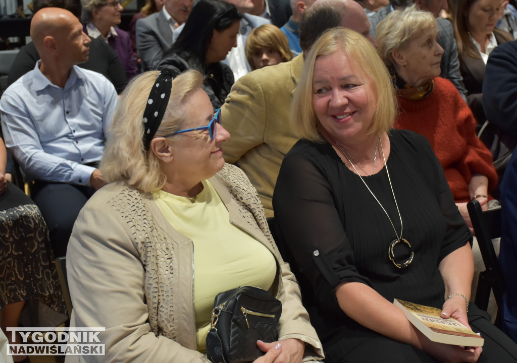 Jubileusz 50 lat pracy twórczej Andrzeja Sarwy