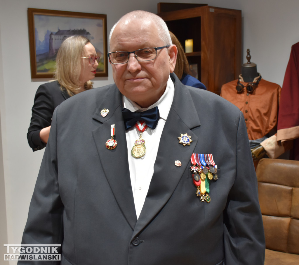 Jubileusz 50 lat pracy twórczej Andrzeja Sarwy