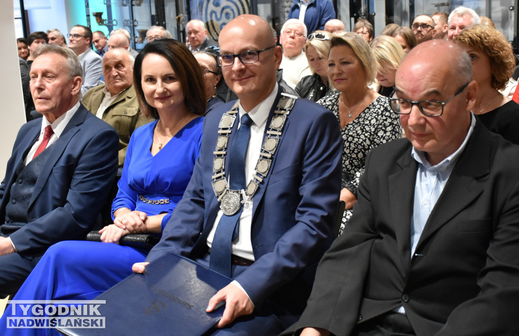 Jubileusz 50 lat pracy twórczej Andrzeja Sarwy