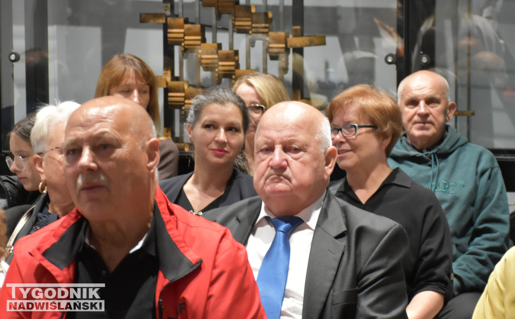 Jubileusz 50 lat pracy twórczej Andrzeja Sarwy