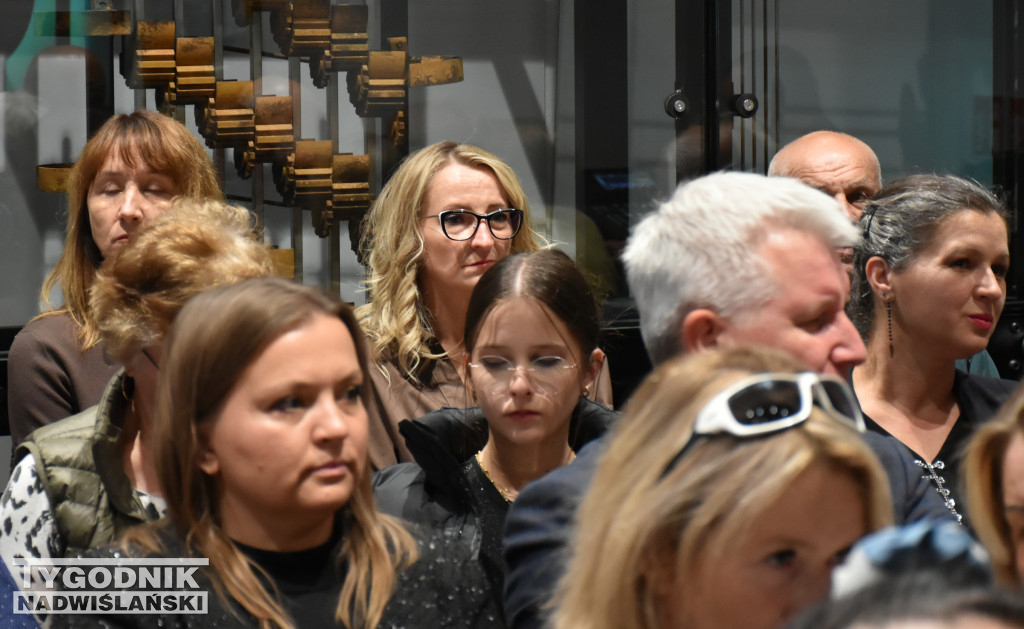 Jubileusz 50 lat pracy twórczej Andrzeja Sarwy