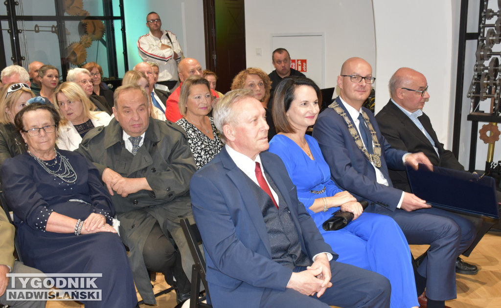 Jubileusz 50 lat pracy twórczej Andrzeja Sarwy