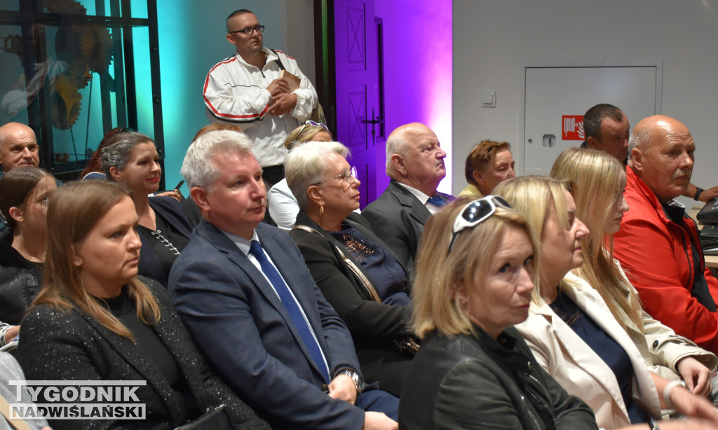 Jubileusz 50 lat pracy twórczej Andrzeja Sarwy