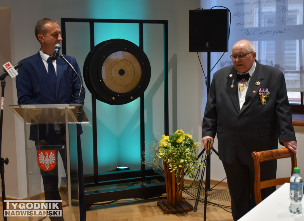 Jubileusz 50 lat pracy twórczej Andrzeja Sarwy