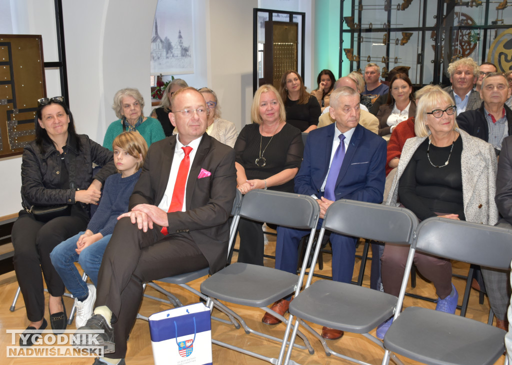 Jubileusz 50 lat pracy twórczej Andrzeja Sarwy