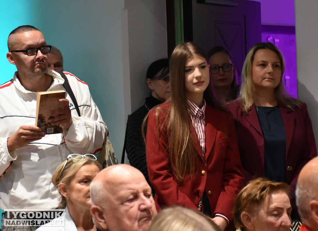 Jubileusz 50 lat pracy twórczej Andrzeja Sarwy
