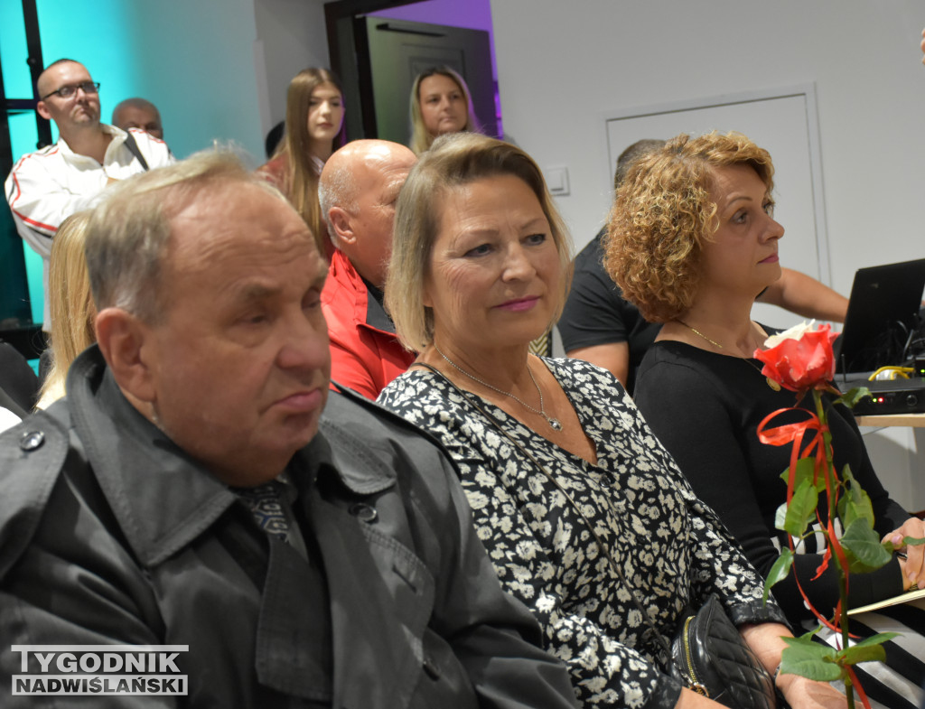 Jubileusz 50 lat pracy twórczej Andrzeja Sarwy