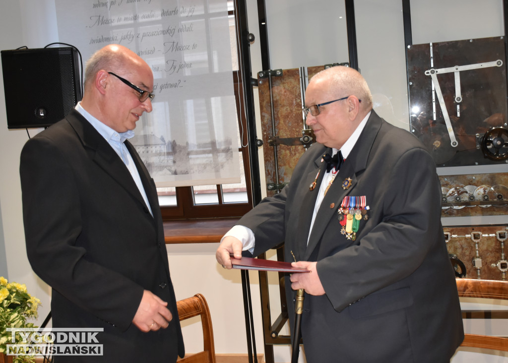 Jubileusz 50 lat pracy twórczej Andrzeja Sarwy