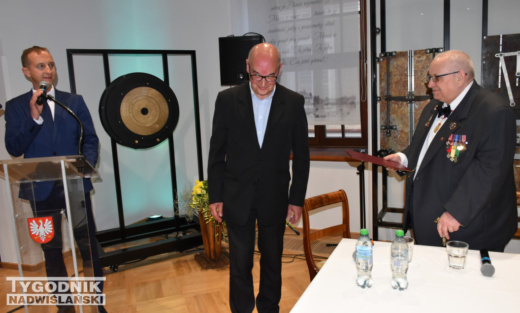 Jubileusz 50 lat pracy twórczej Andrzeja Sarwy