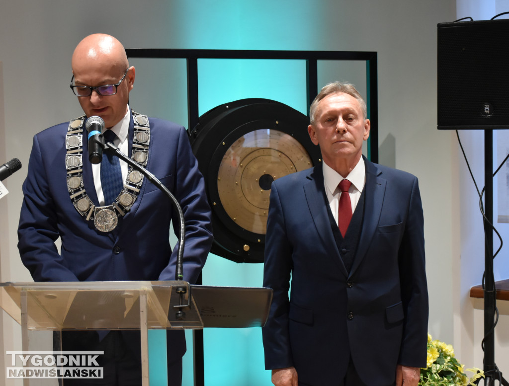 Jubileusz 50 lat pracy twórczej Andrzeja Sarwy