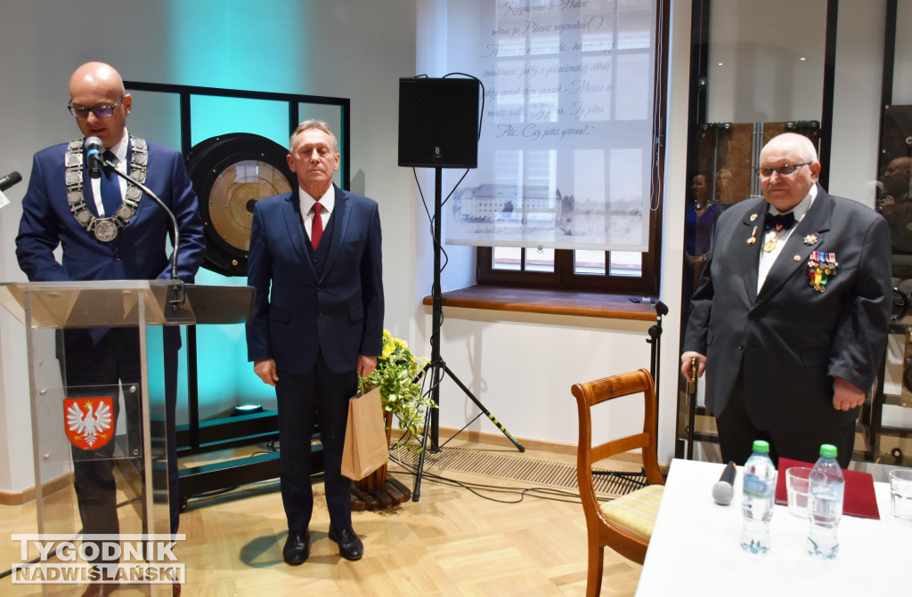 Jubileusz 50 lat pracy twórczej Andrzeja Sarwy