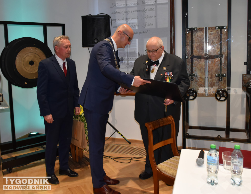 Jubileusz 50 lat pracy twórczej Andrzeja Sarwy