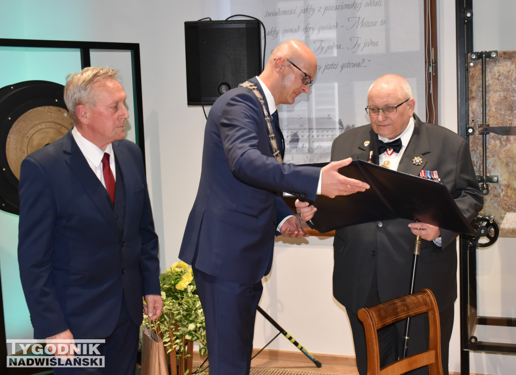 Jubileusz 50 lat pracy twórczej Andrzeja Sarwy