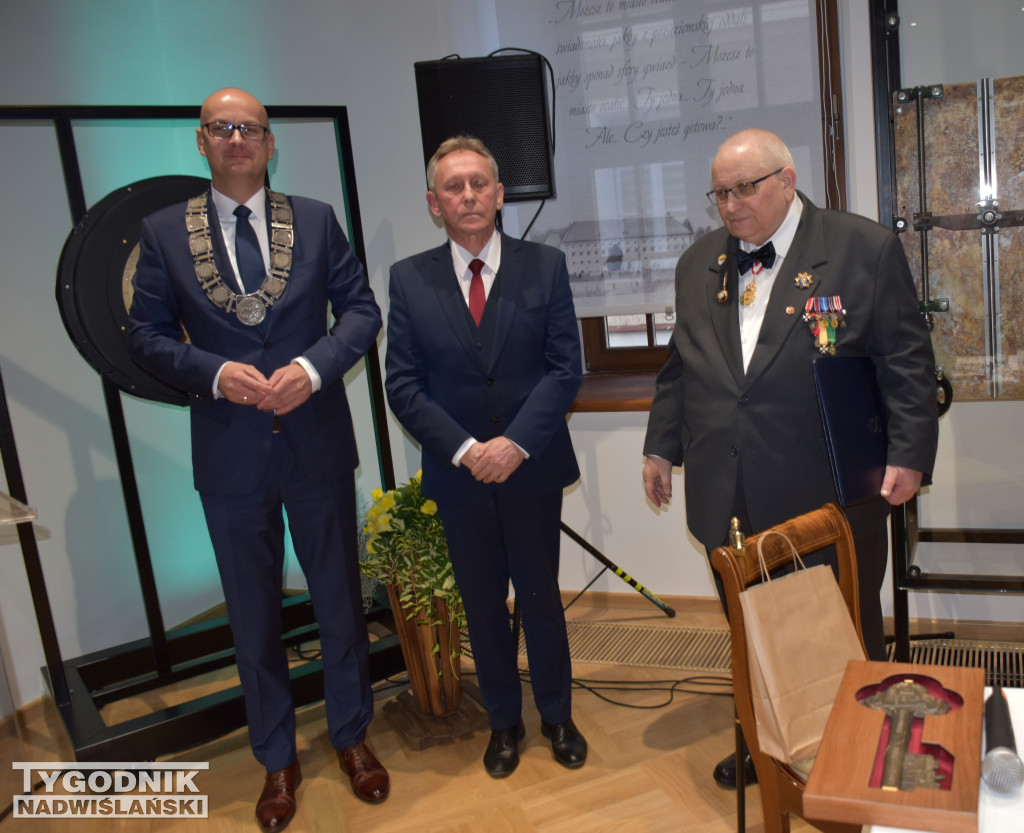 Jubileusz 50 lat pracy twórczej Andrzeja Sarwy