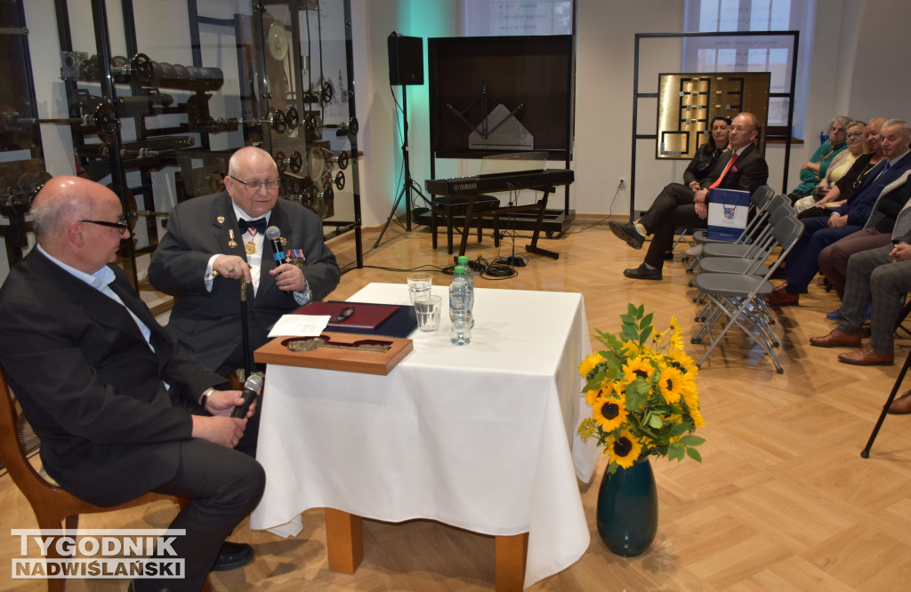 Jubileusz 50 lat pracy twórczej Andrzeja Sarwy