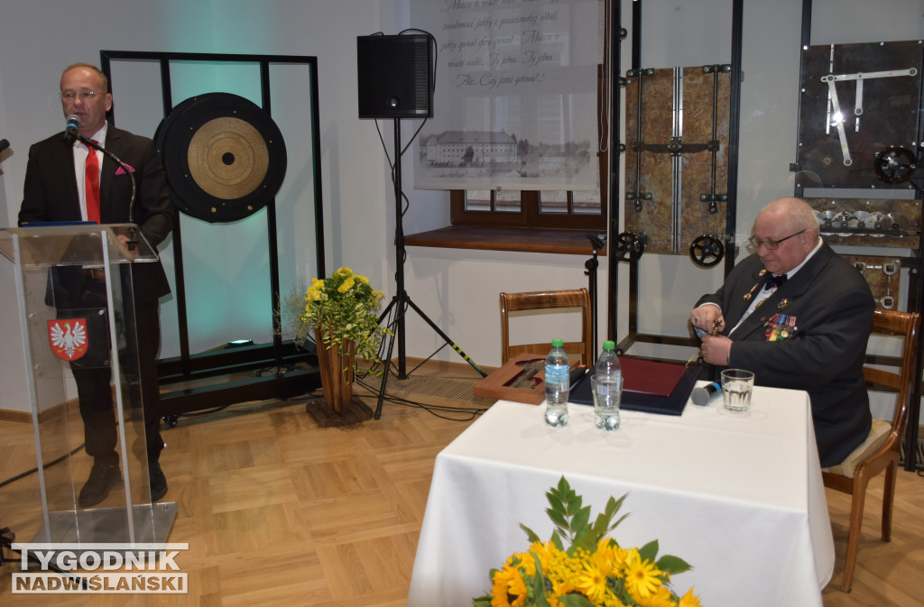 Jubileusz 50 lat pracy twórczej Andrzeja Sarwy