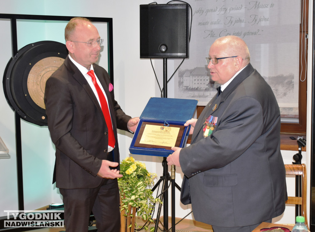 Jubileusz 50 lat pracy twórczej Andrzeja Sarwy