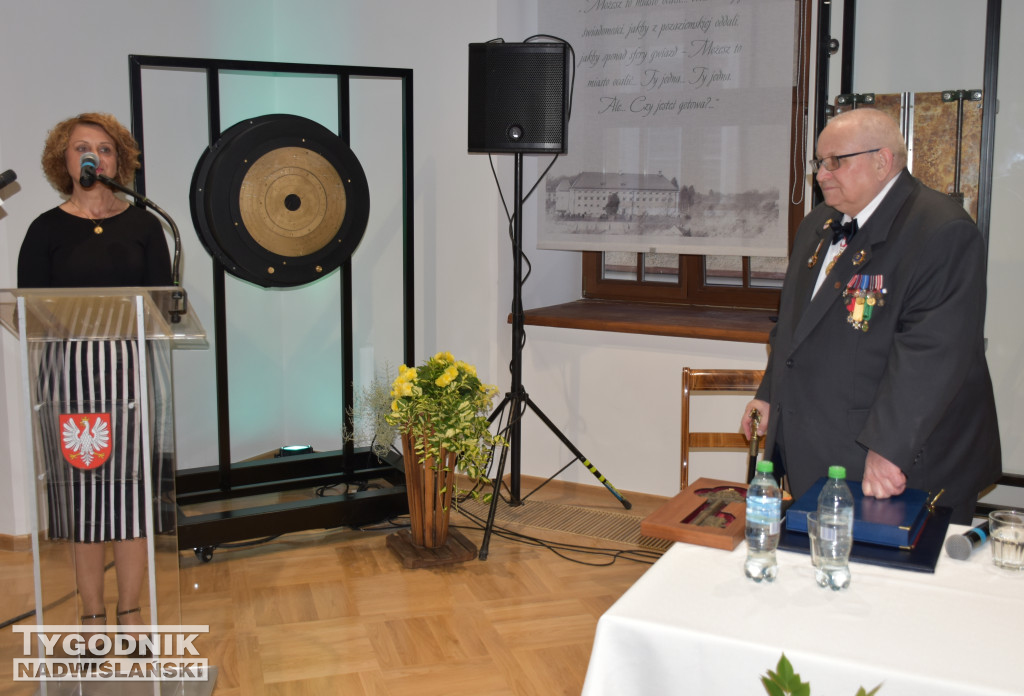 Jubileusz 50 lat pracy twórczej Andrzeja Sarwy