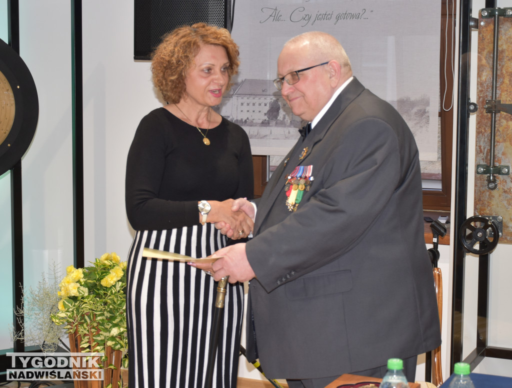Jubileusz 50 lat pracy twórczej Andrzeja Sarwy