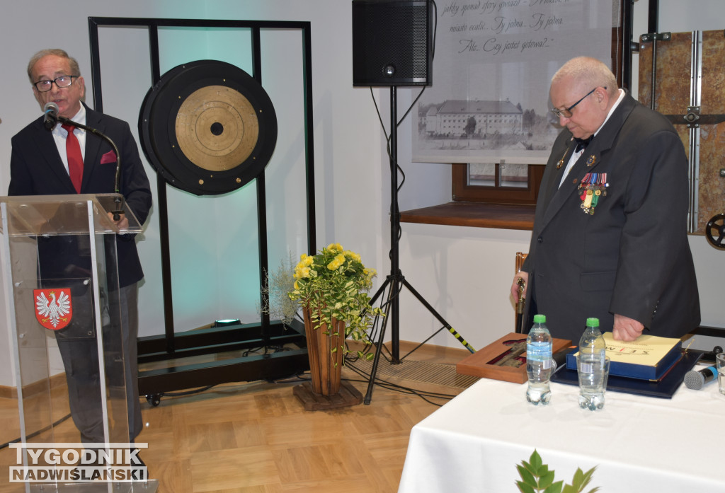 Jubileusz 50 lat pracy twórczej Andrzeja Sarwy