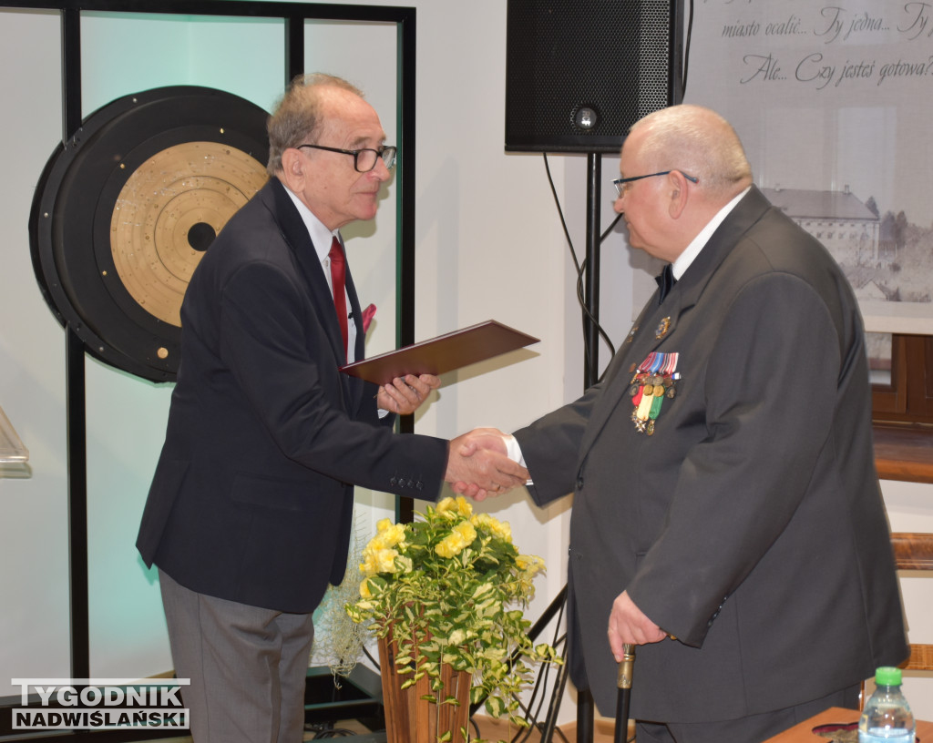 Jubileusz 50 lat pracy twórczej Andrzeja Sarwy