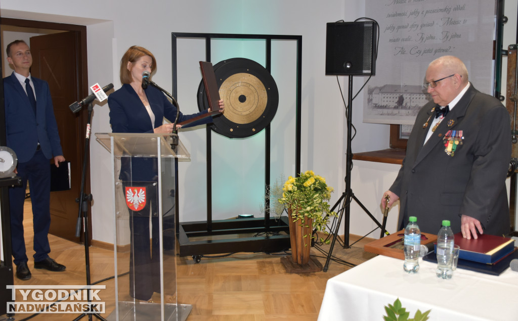 Jubileusz 50 lat pracy twórczej Andrzeja Sarwy