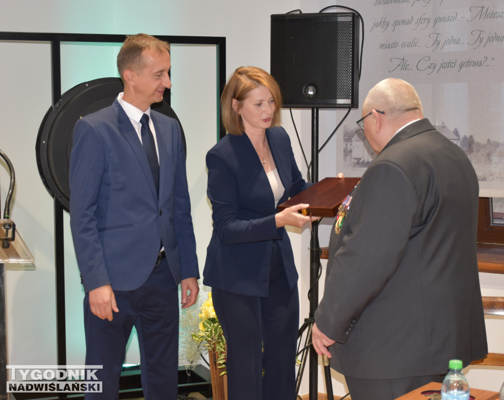 Jubileusz 50 lat pracy twórczej Andrzeja Sarwy