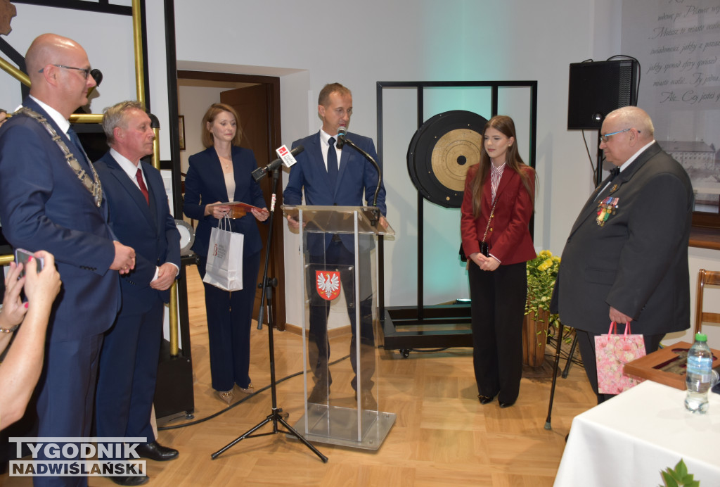 Jubileusz 50 lat pracy twórczej Andrzeja Sarwy