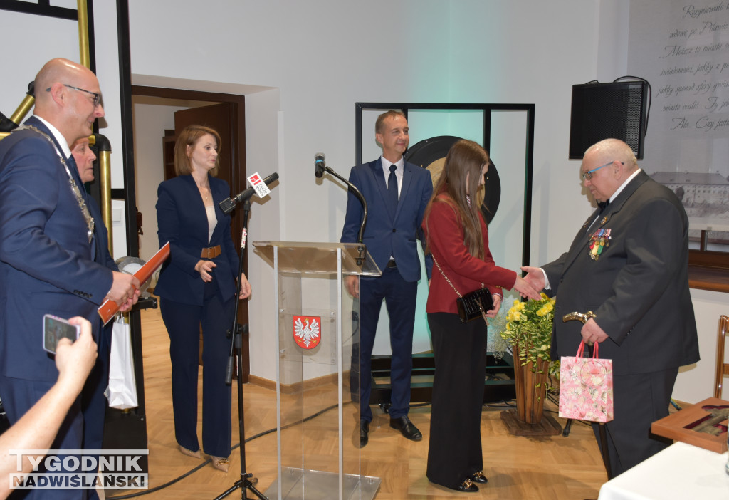 Jubileusz 50 lat pracy twórczej Andrzeja Sarwy