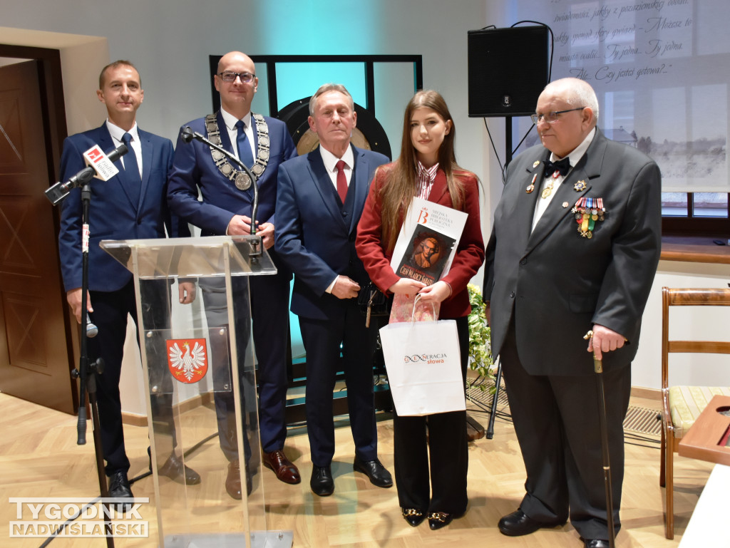 Jubileusz 50 lat pracy twórczej Andrzeja Sarwy