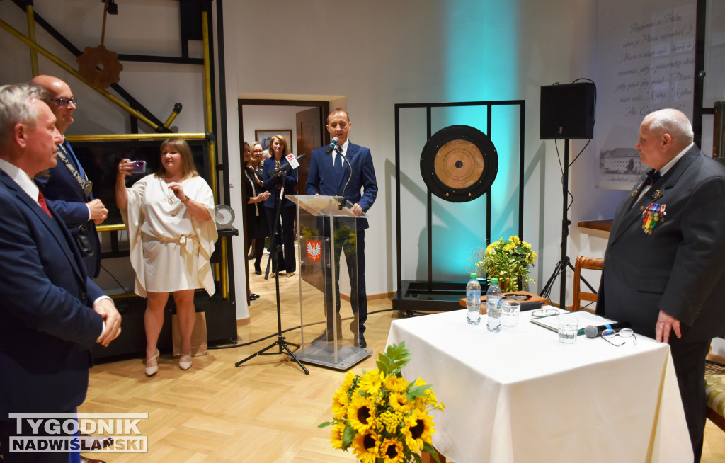 Jubileusz 50 lat pracy twórczej Andrzeja Sarwy