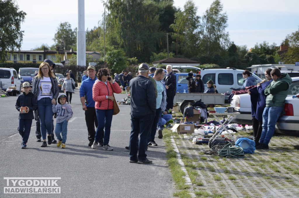 Tarnobrzeski Pchli Targ – wrzesień 2025