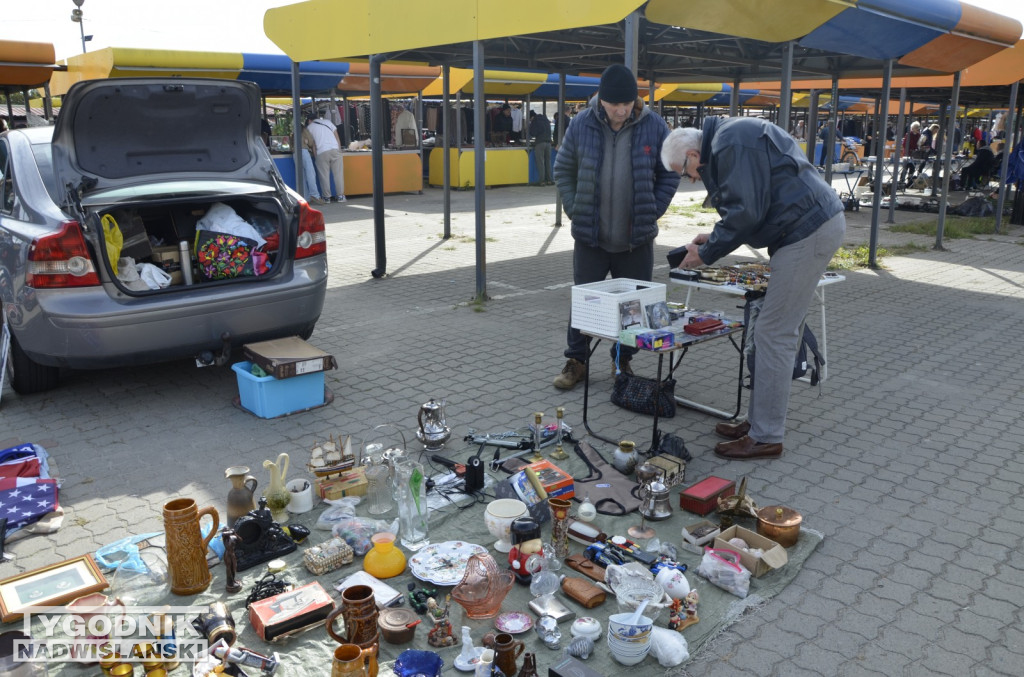 Tarnobrzeski Pchli Targ – wrzesień 2025
