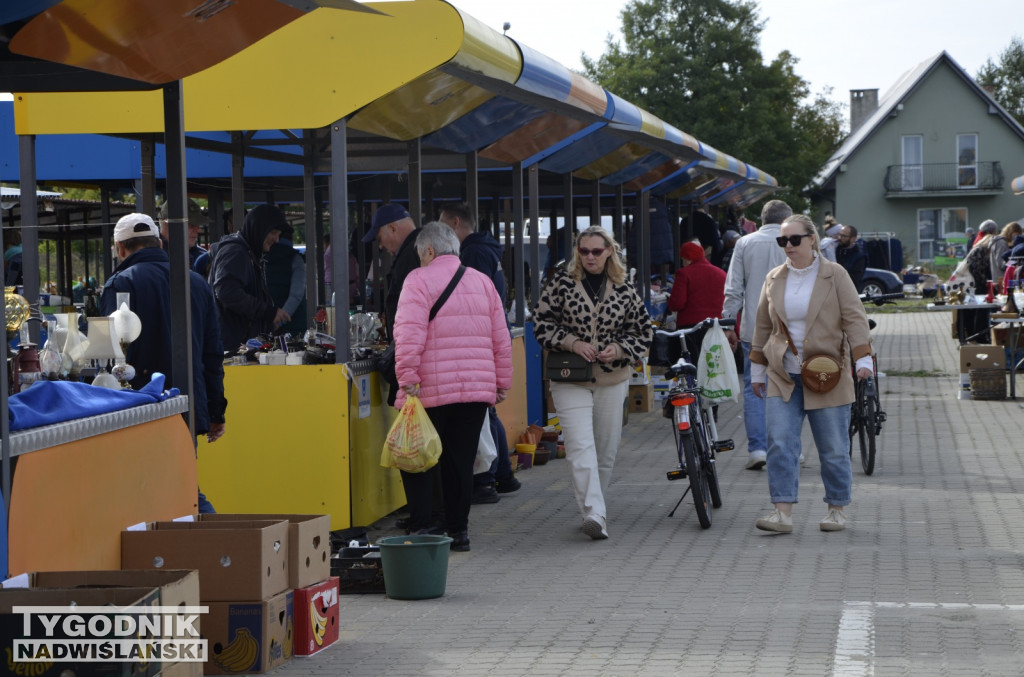 Tarnobrzeski Pchli Targ – wrzesień 2025