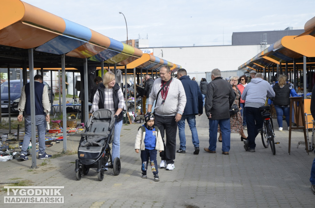 Tarnobrzeski Pchli Targ – wrzesień 2025