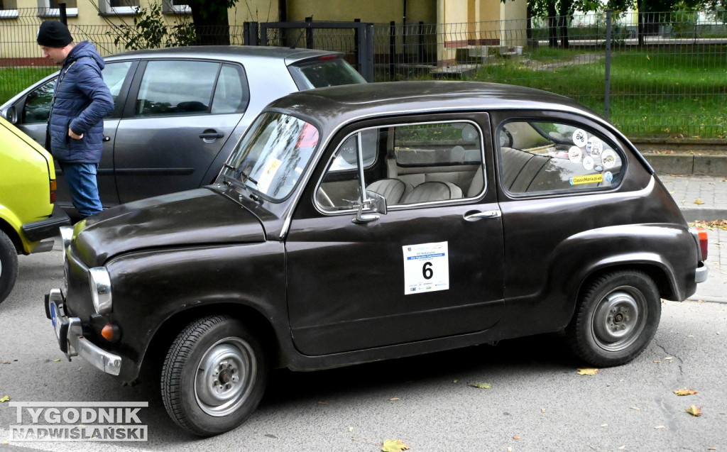 Retrotłoki 2025 w Gorzycach