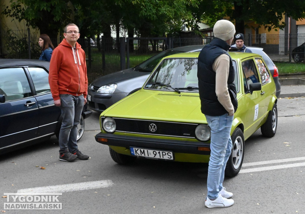 Retrotłoki 2025 w Gorzycach