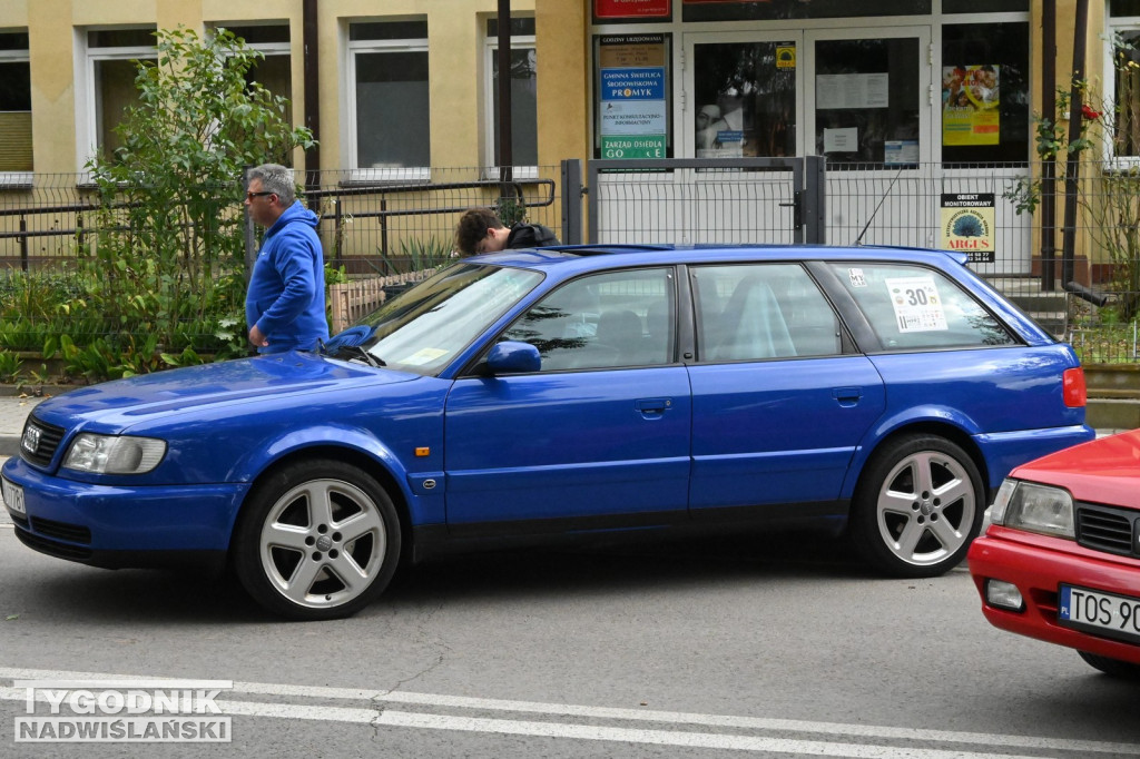 Retrotłoki 2025 w Gorzycach