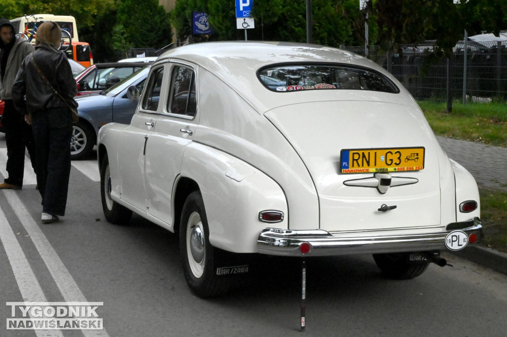 Retrotłoki 2025 w Gorzycach