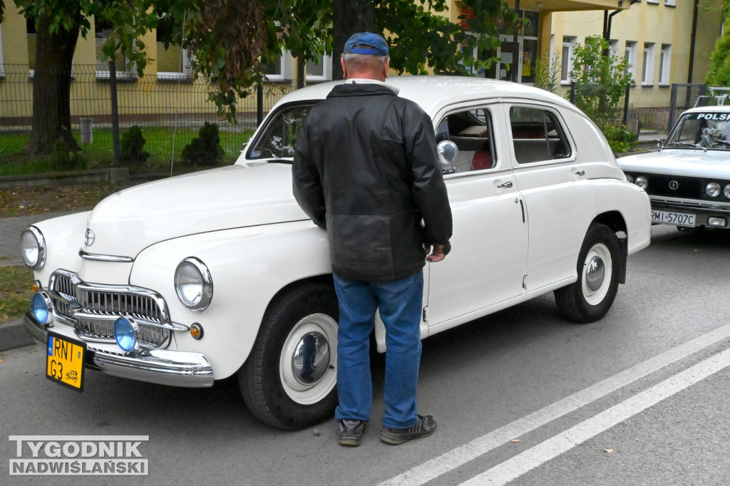 Retrotłoki 2025 w Gorzycach