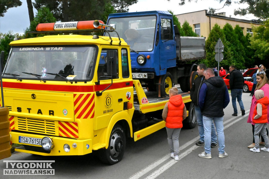 Retrotłoki 2025 w Gorzycach