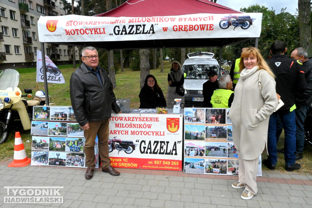 Retrotłoki 2025 w Gorzycach