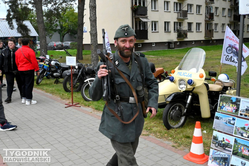 Retrotłoki 2025 w Gorzycach