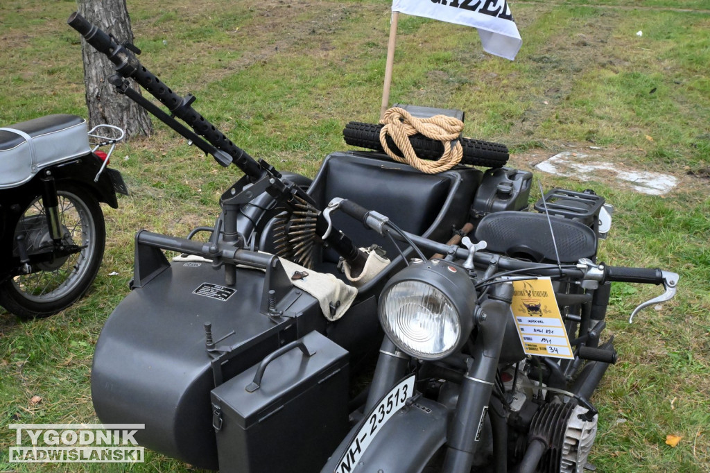 Retrotłoki 2025 w Gorzycach
