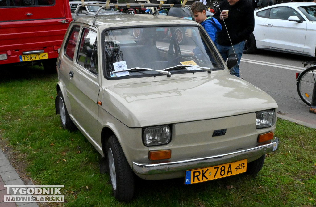 Retrotłoki 2025 w Gorzycach