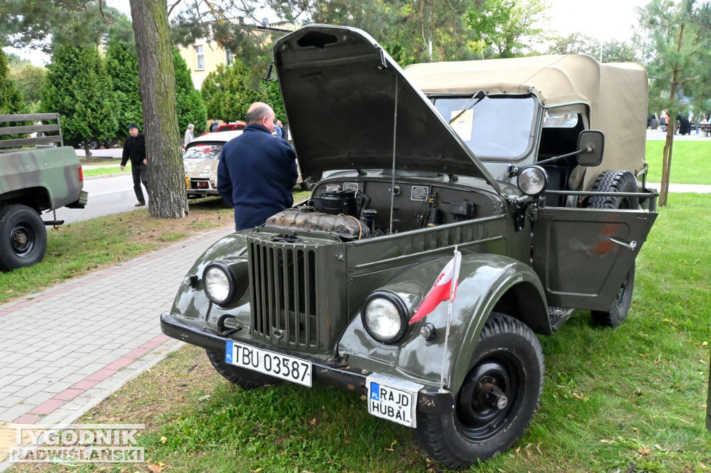 Retrotłoki 2025 w Gorzycach