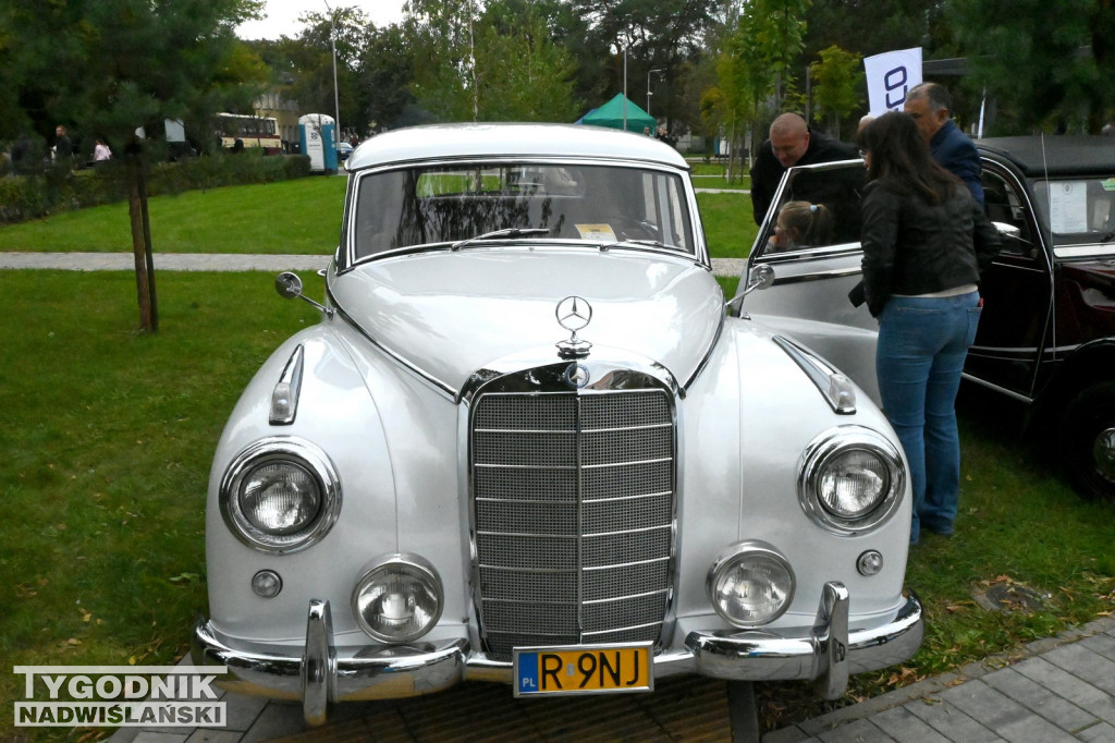 Retrotłoki 2025 w Gorzycach