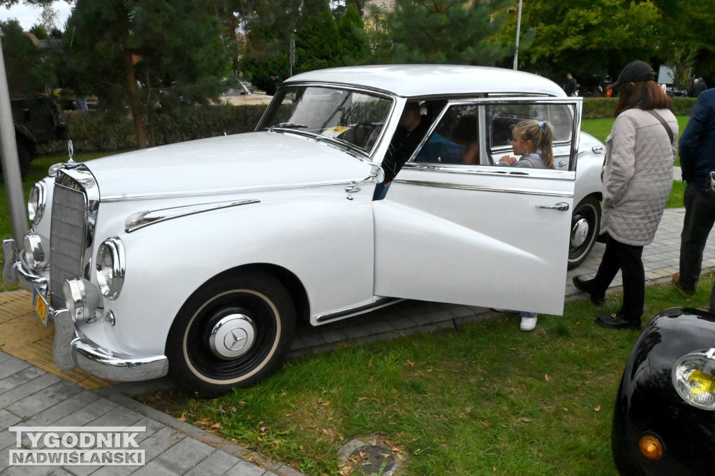 Retrotłoki 2025 w Gorzycach