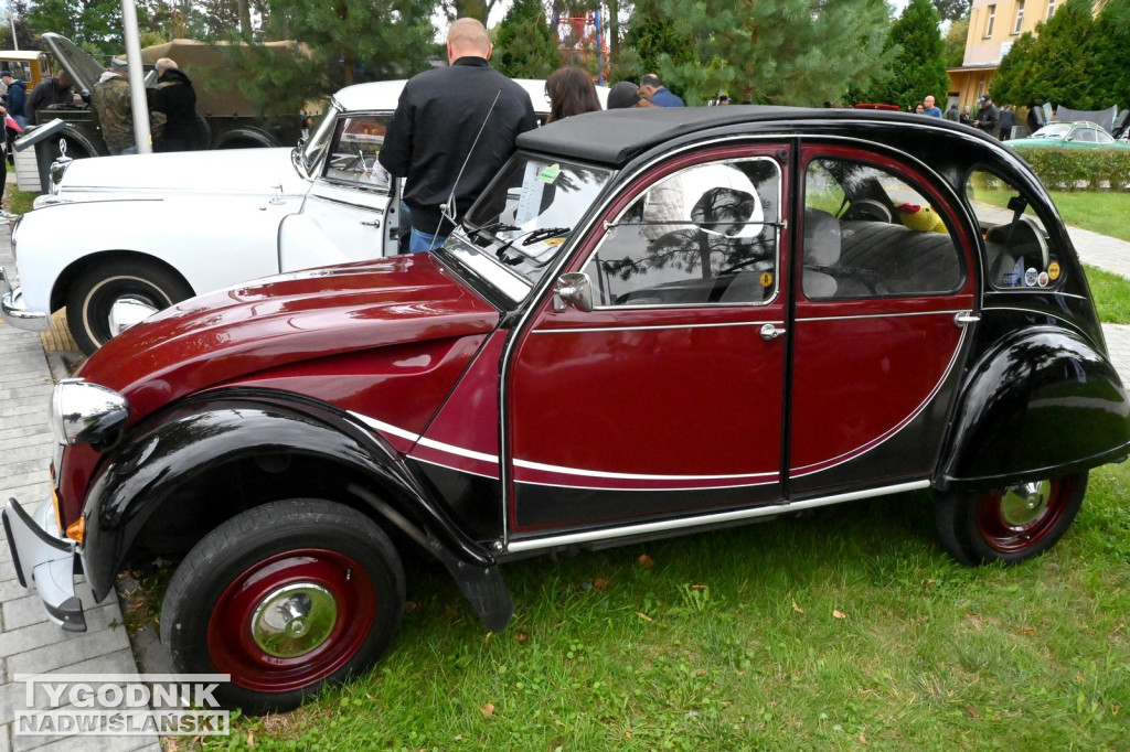 Retrotłoki 2025 w Gorzycach